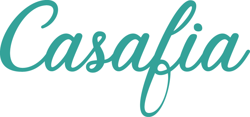 Casafia Logo Green